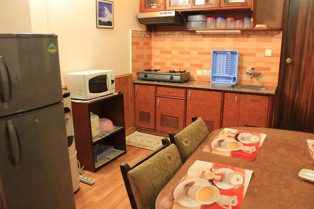 Thamel Apartments Hotel Kathmandu