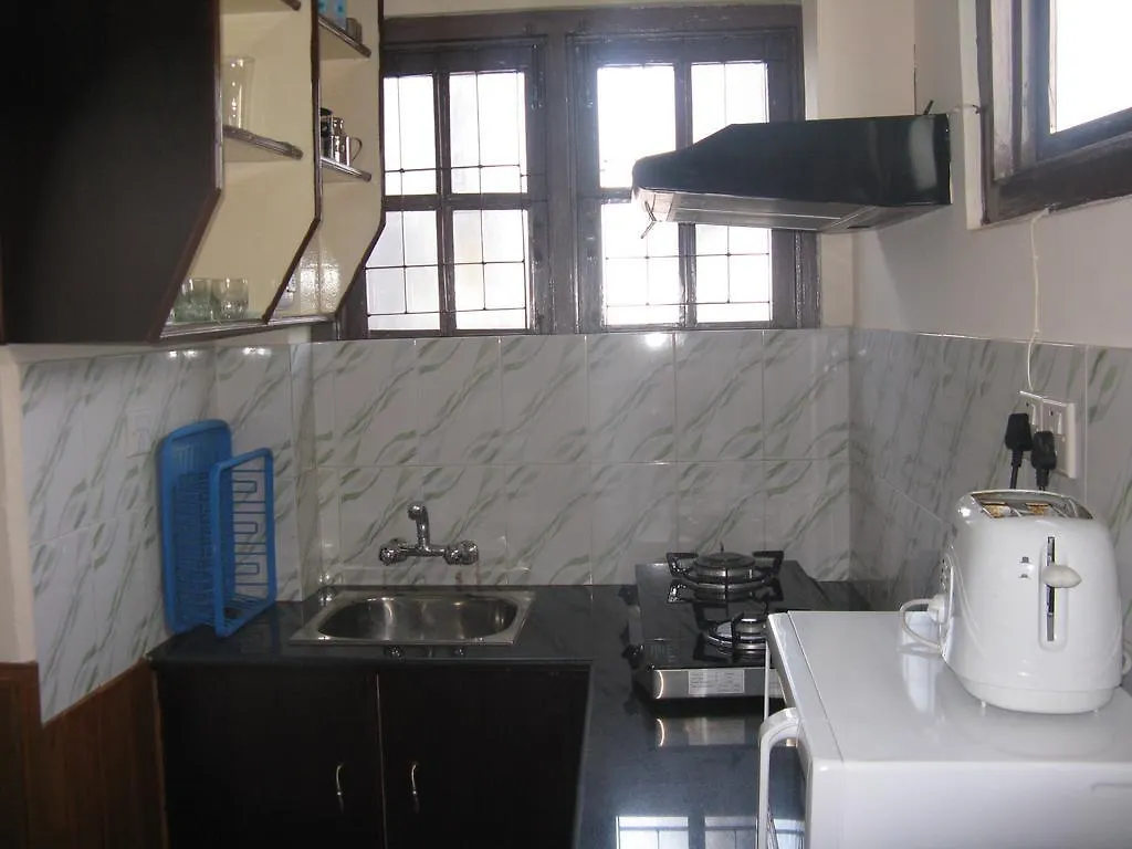 Thamel Apartments Hotel Kathmandu 3*,  Nepal