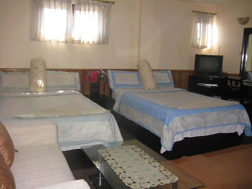 Thamel Apartments Hotel Kathmandu 3*,