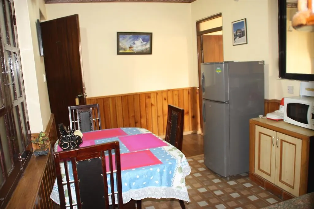 Thamel Apartments Hotel Kathmandu 3*,  Nepal