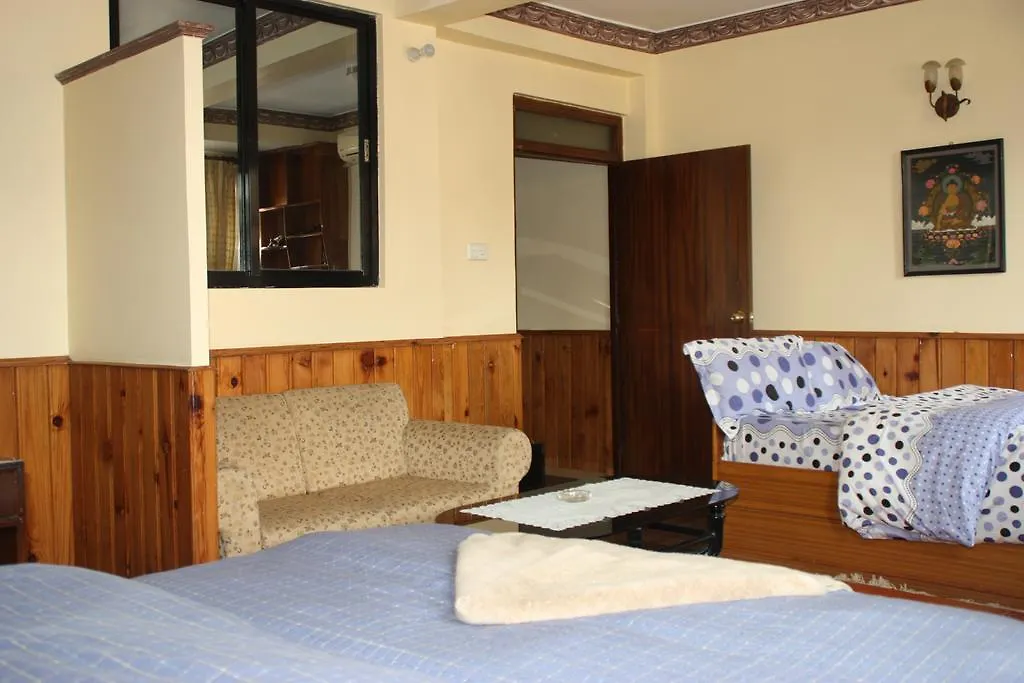 ***  Thamel Apartments Hotel Kathmandu Nepal