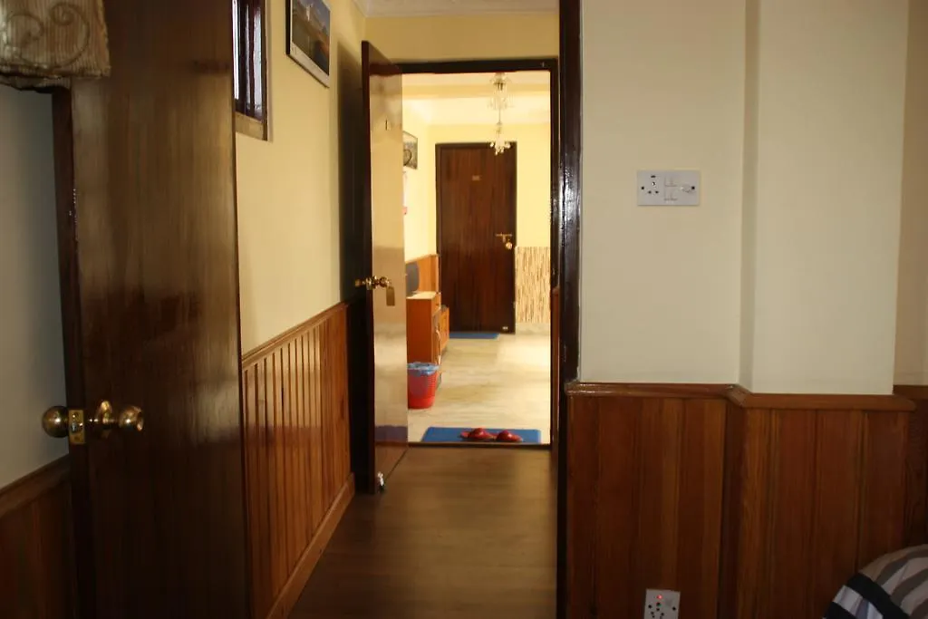 Thamel Apartments Hotel Kathmandu 3*,