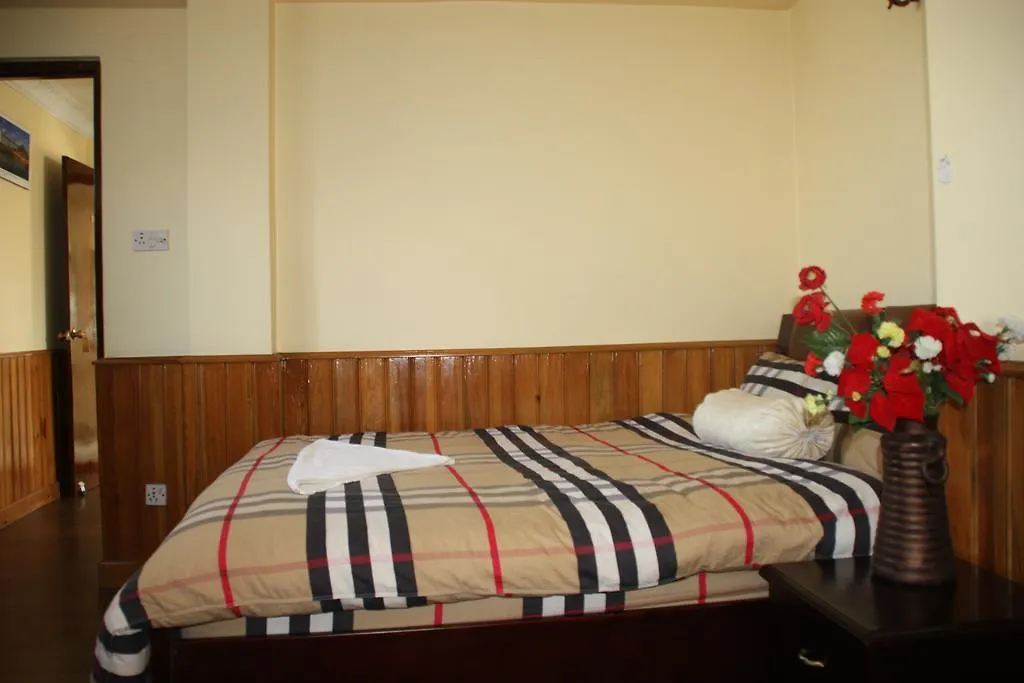 Thamel Apartments Hotel Kathmandu 3*,