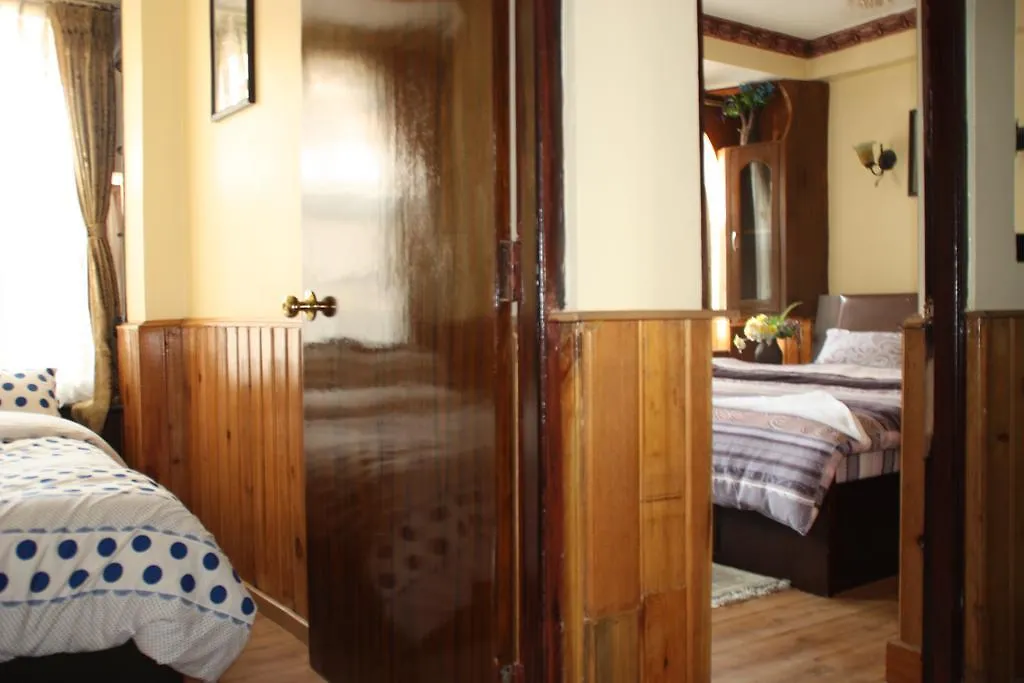 Thamel Apartments Hotel Kathmandu Nepal