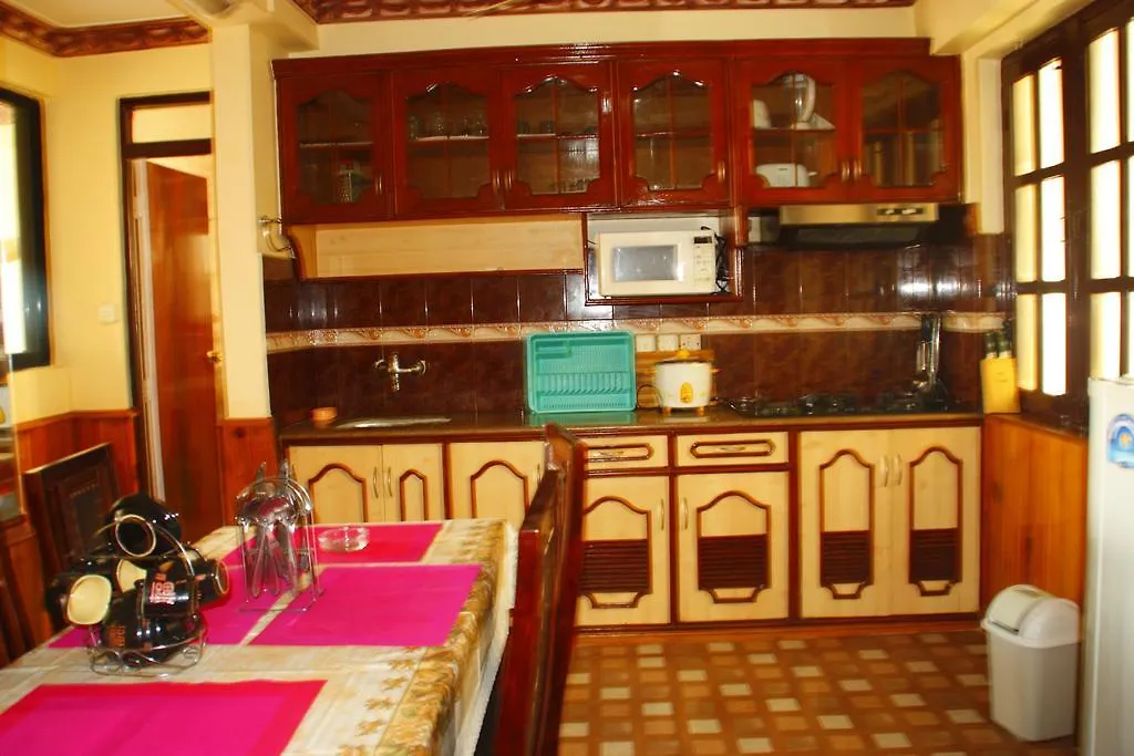 ***  Thamel Apartments Hotel Kathmandu Nepal