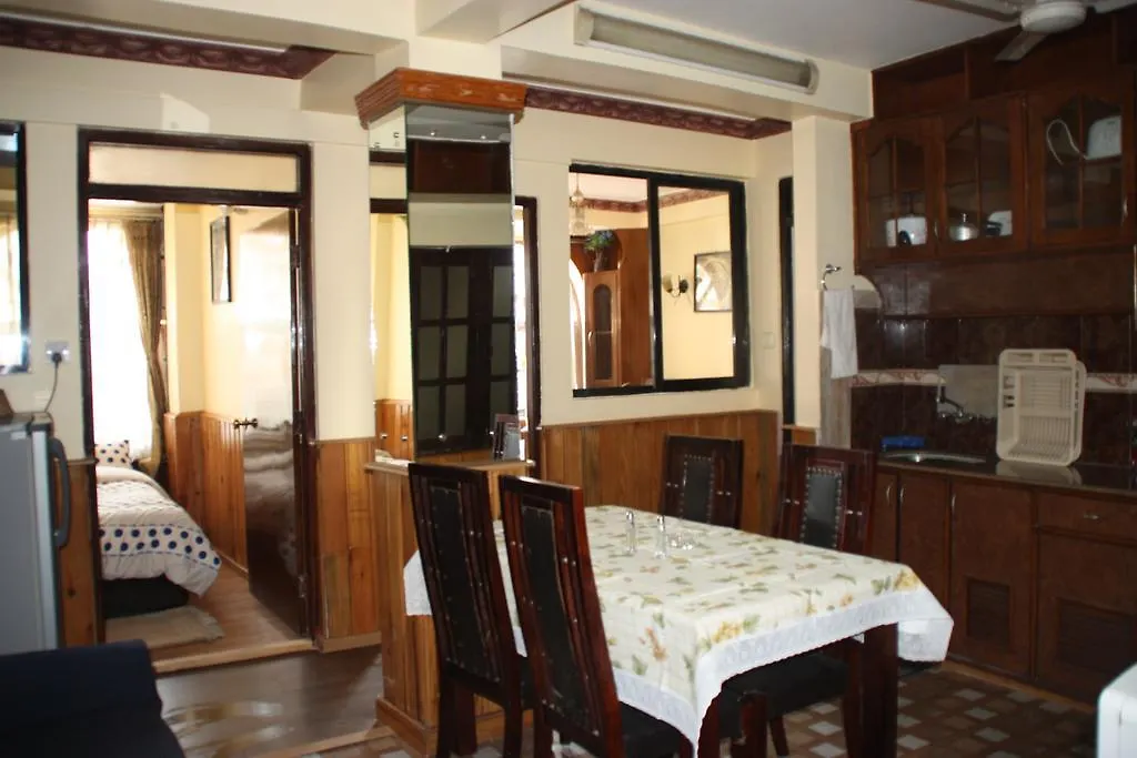 Thamel Apartments Hotel Kathmandu