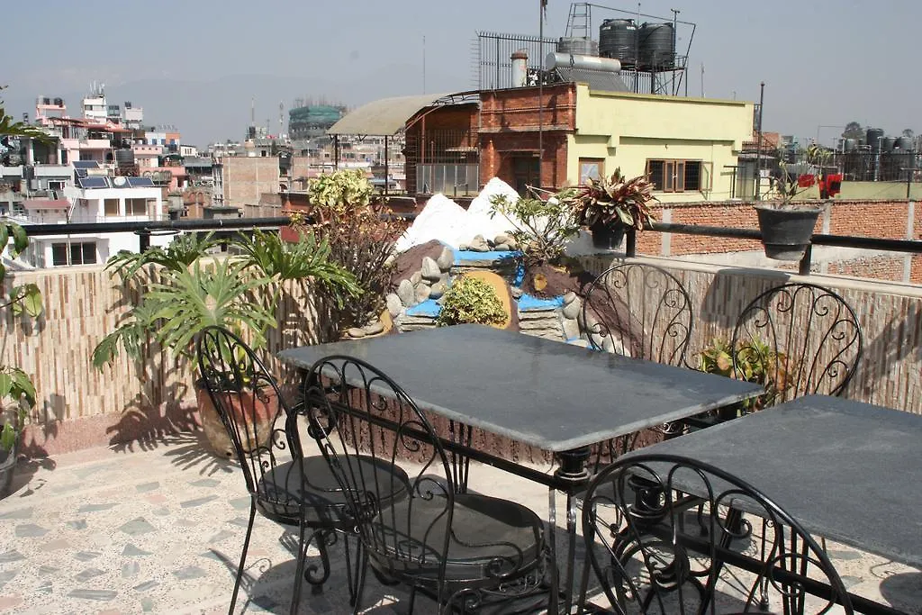 Thamel Apartments Hotel Kathmandu