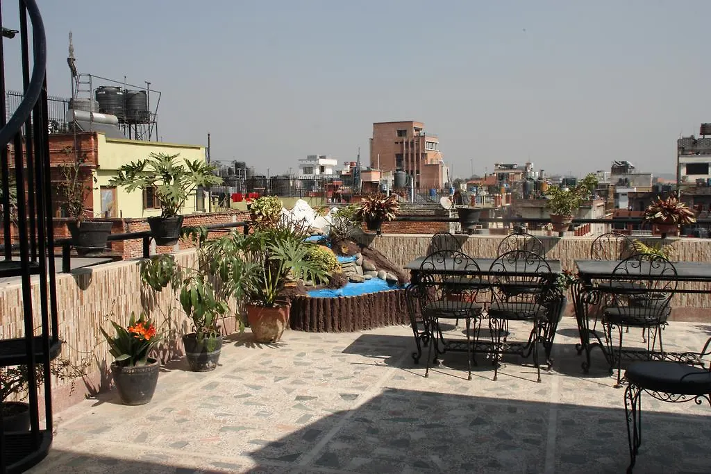 Thamel Apartments Hotel Kathmandu 3*,