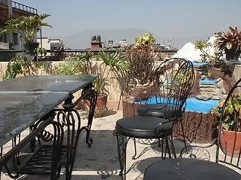 Thamel Apartments Hotel Kathmandu 3*,