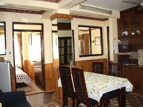 Thamel Apartments Hotel Kathmandu 3*,