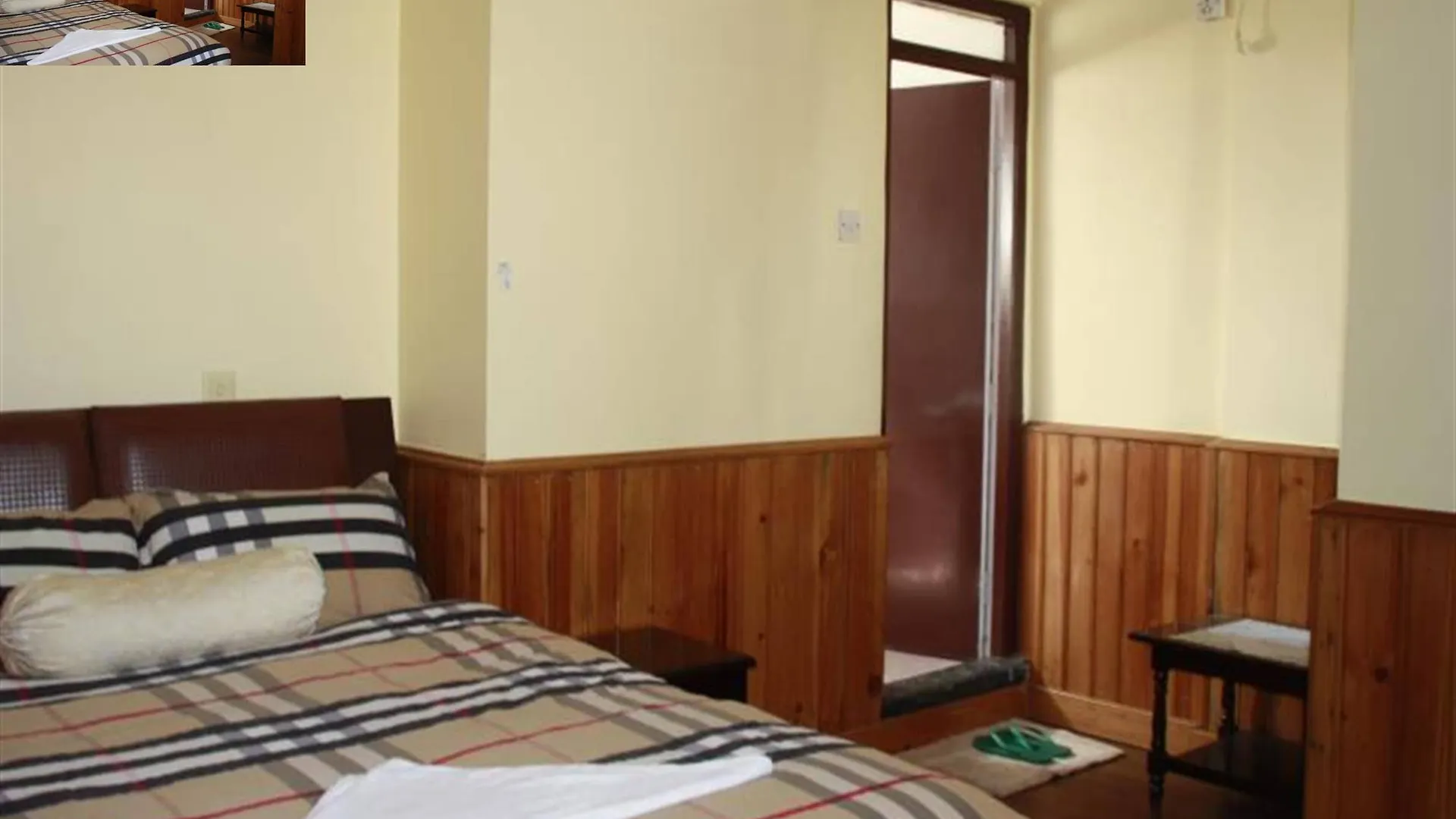 Thamel Apartments Hotel Kathmandu 3*,