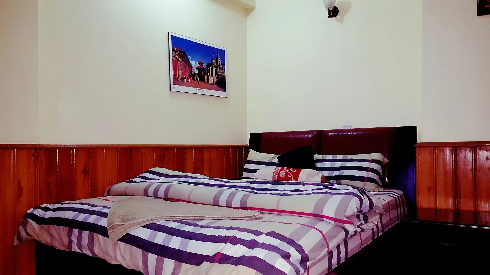 ***  Thamel Apartments Hotel Kathmandu Nepal