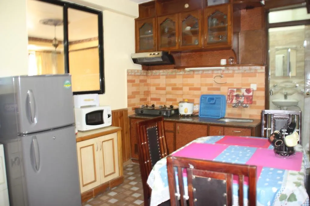 Thamel Apartments Hotel Kathmandu