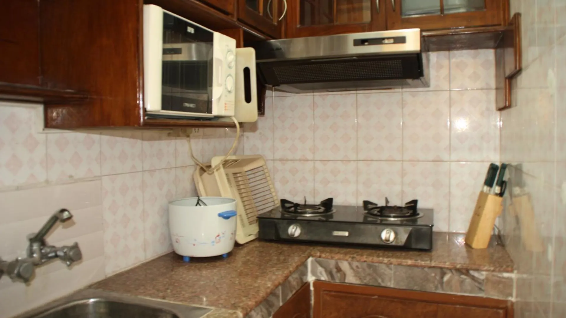 Thamel Apartments Hotel Kathmandu Nepal